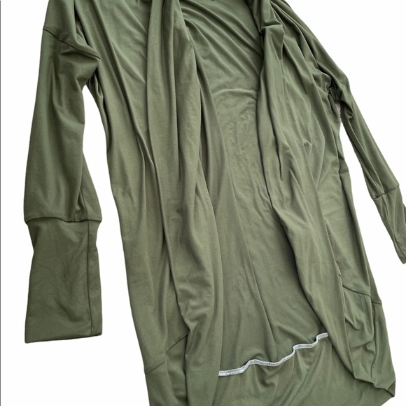 Cocoon cardigan - Picture 2 of 9